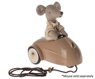 Maileg Mouse Car Dark powder